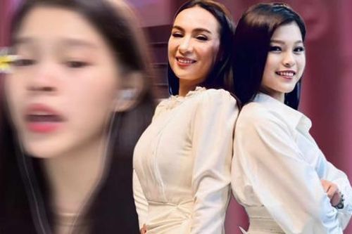 Tuyết Nhung hát ca khúc nổi tiếng của mẹ nuôi Phi Nhung: 'Nghe chỉ muốn khóc'