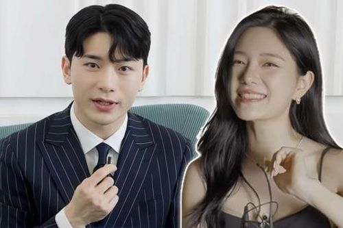 Nữ idol Kpop tự tin trình thả thính, Michael Trương 'xấu hổ' vì 1 điều
