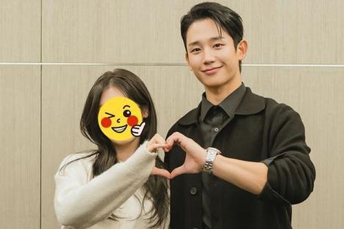 Jung Hae In công khai sánh đôi bên tình mới, Jisoo chỉ còn là quá khứ