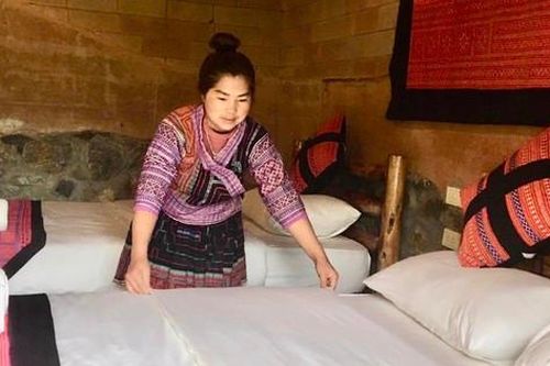 Lào Cai: Người dân được hỗ trợ vay vốn làm du lịch