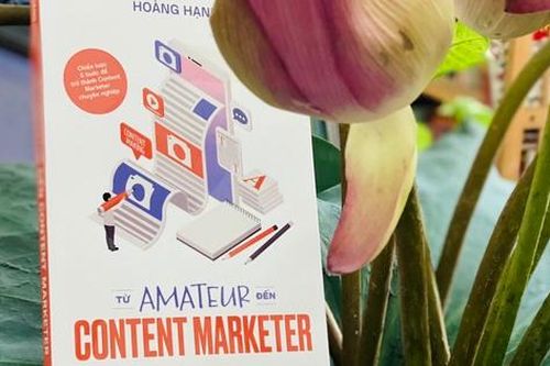Trò chuyện với người trẻ về chuyện chọn nghề, viết content marketing