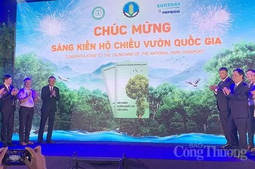 Khởi động sáng kiến Hộ chiếu Vườn quốc gia