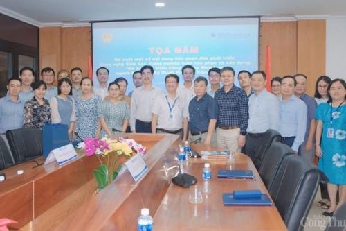 Bộ Công Thương tổ chức khảo sát xây dựng Đề án phát triển công nghiệp sinh học tại TP. Hồ Chí Minh