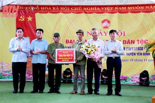 Người cán bộ mặt trận tận tâm, trách nhiệm