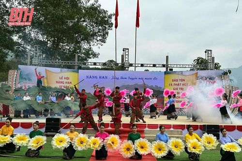 Xây dựng nếp sống văn hóa, văn minh ở Thường Xuân