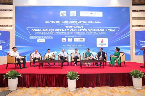 Tác động chuỗi từ đầu tư vào công nghệ năng lượng