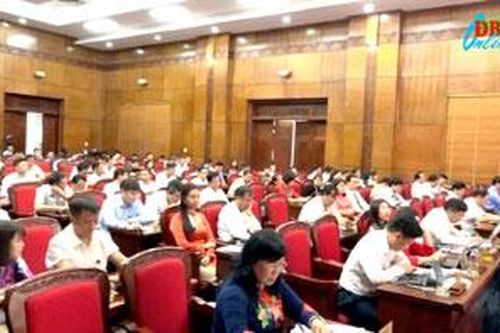 Lĩnh vực giáo dục được nhiều đại biểu quan tâm