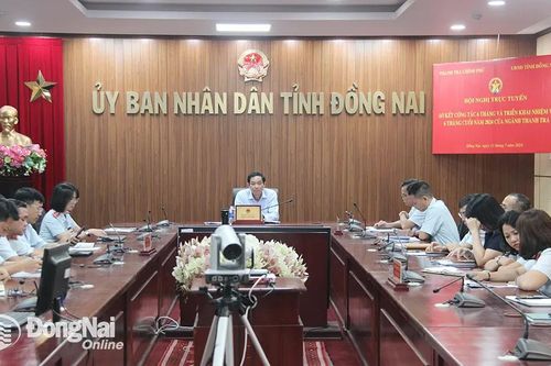 Thanh tra phải chủ động nắm tình hình, tham mưu giải quyết các vụ việc phức tạp ngay từ cơ sở