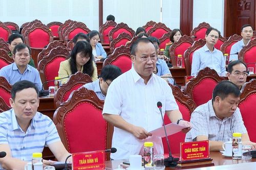 Sơ kết công tác kiểm tra, giám sát và thi hành kỷ luật Đảng 6 tháng đầu năm 2024