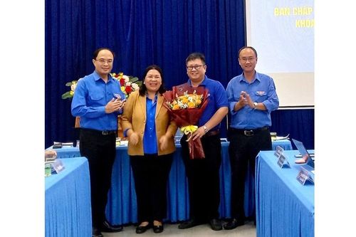 Anh Nguyễn Chí Hiếu được bầu giữ chức Phó Bí thư Tỉnh Đoàn Gia Lai