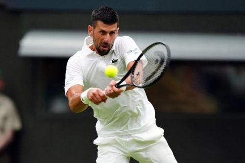 Wimbledon: Rực lửa hai trận bán kết