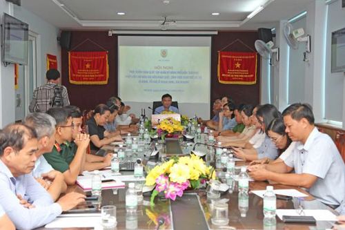 Tập huấn trực tuyến toàn quốc kỹ năng phổ biến, giáo dục pháp luật