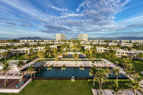 Khánh Hòa có khu nghỉ dưỡng số 1 Đông Nam Á