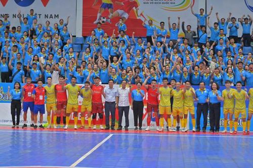 Sanvinest Khánh Hòa tiếp đón Tân Hiệp Hưng trên sân nhà