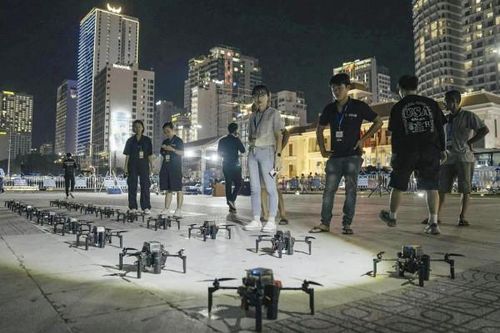 Lễ hội Vịnh ánh sáng quốc tế Nha Trang 2024: Tất cả đã sẵn sàng