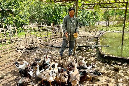 Tuyên truyền, vận động nhân dân thực hiện các chương trình mục tiêu quốc gia