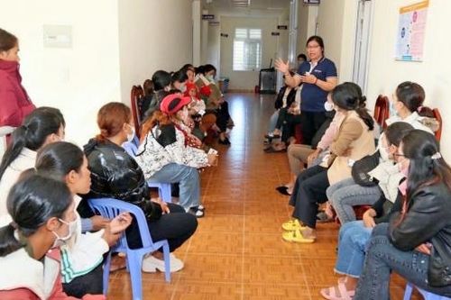Đầu tư cho công tác dân số là đầu tư cho phát triển bền vững