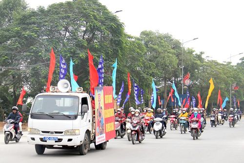 30 năm thực hiện các mục tiêu dân số và phát triển