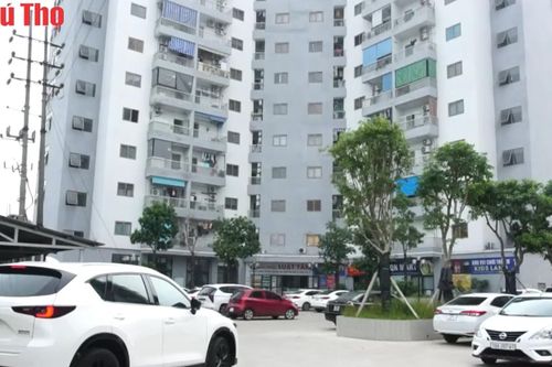 Phòng cháy chữa cháy đối với các chung cư, nhà cao tầng