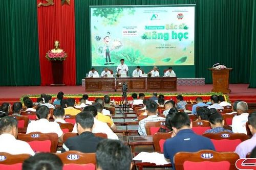 Chương trình 'Bác sĩ nông học' tại huyện Yên Châu