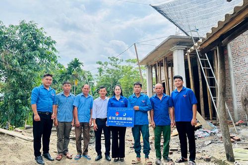 Gần 300 hoạt động, công trình chào mừng Đại hội đại biểu Hội LHTN tỉnh