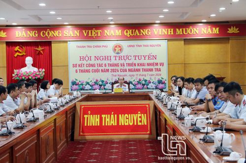 Nâng cao chất lượng giải quyết khiếu nại, tố cáo và xử lý sau thanh tra