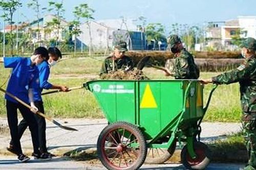 TP. Huế công nhận 5 phường đạt chuẩn đô thị văn minh