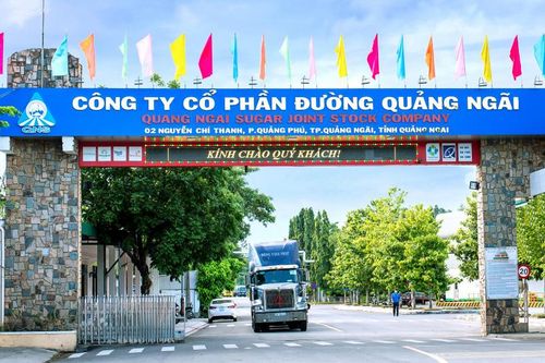 Giá đường neo cao, Đường Quảng Ngãi (QNS) dự chi 2.000 tỷ đồng để mở rộng nhà máy