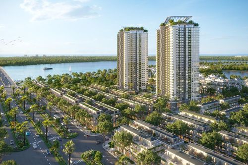 Sống hơn cả nghỉ dưỡng với căn hộ Seaview Residences