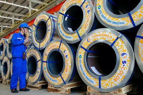 Tôn Đông Á (GDA): Tiêu thụ 6 tháng đầu năm tăng 18%, lãi cả năm có thể vượt xa mục tiêu