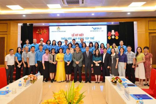 Ngành Dệt May: Thêm chế độ phúc lợi mới từ Thỏa ước lao động tập thể