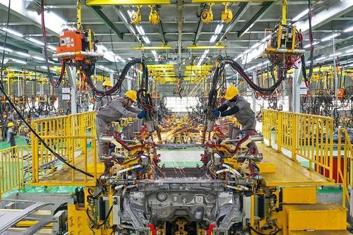 Ngành Công nghiệp ô tô vẫn còn nhiều tiềm năng để phát triển