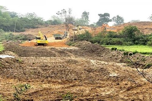 Vĩnh Phúc tháo gỡ khó khăn trong công tác bồi thường, giải phóng mặt bằng