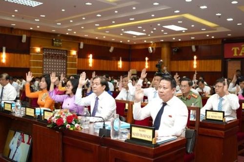 Tây Ninh: Tập trung thảo luận 4 vấn đề được đại biểu, cử tri quan tâm