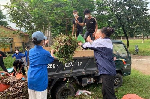 Phù Yên (Sơn La): Quy hoạch hạ tầng thu gom, xử lý chất thải