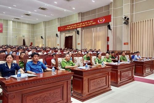 Bình Xuyên (Vĩnh Phúc): Không để phát sinh phức tạp, hình thành 'điểm nóng'