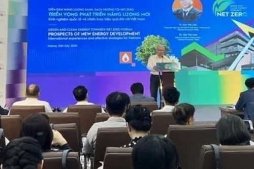 Nhiều thách thức về nguồn đầu tư và công nghệ trong thực hiện năng lượng xanh, sạch
