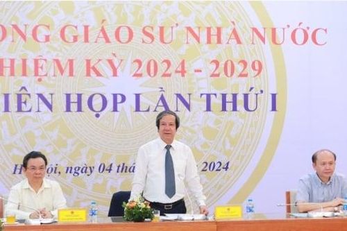 Công bố danh mục tạp chí Hội đồng Giáo sư ngành Kinh tế năm 2024