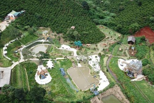 Lâm Đồng: Yêu cầu kiểm tra, xử lý hoạt động kinh doanh có tên 'Thung lũng các vị thần'
