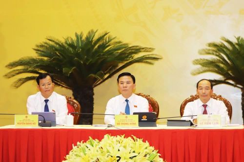 'Hiến kế' hiện thực hóa các mục tiêu tăng trưởng
