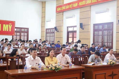 Giải quyết thấu đáo, kịp thời các kiến nghị của cử tri