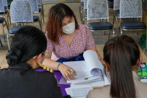 Thái Lan công bố Thượng viện mới