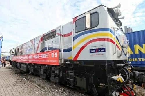 Tuyến đường sắt ASEAN - Trung Quốc có thể giúp giảm chi phí vận tải