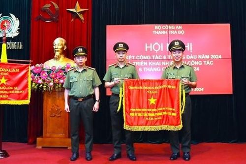 Công tác thanh tra phải bảo đảm nghiêm minh, nhân văn, cảnh tỉnh, phòng ngừa sai phạm