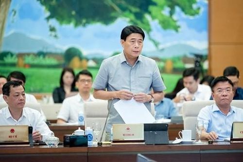 Bộ Công an đề xuất trình Quốc hội 3 dự án luật tại Kỳ họp thứ 8
