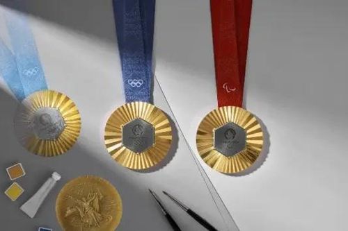 Điều đặc biệt về Huy chương Olympic và Paralympic Paris 2024