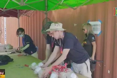 Sẵn sàng 'bùng nổ' đêm chung kết Lễ hội pháo hoa Đà Nẵng