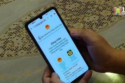 Ghi nhận bước đầu thực hiện VNeID trong giải quyết TTHC | Cải cách hành chính | 10/07/2024