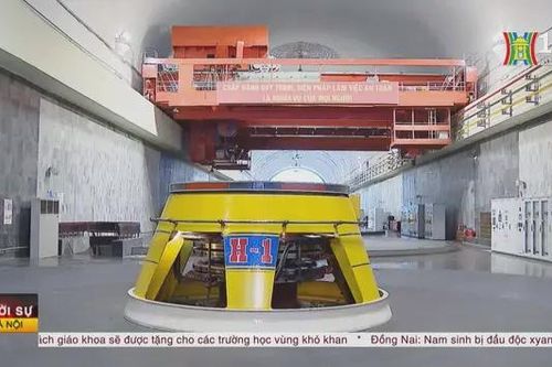 Đảm bảo tiến độ dự án thủy điện Hòa Bình mở rộng
