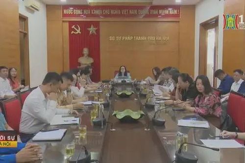 Phổ biến giáo dục pháp luật trên không gian mạng